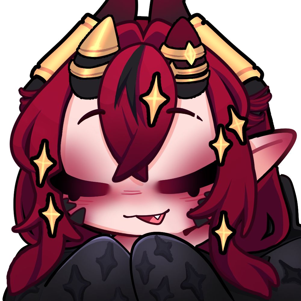 Lurisia✨🖤 Succubus Vtuber