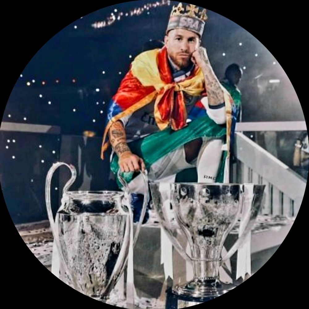 Ramos to madrid 2025☝️