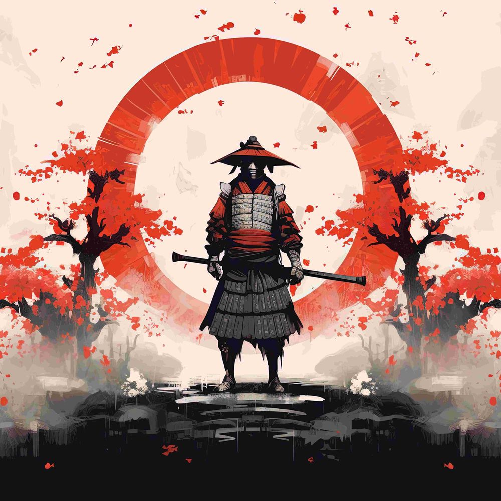 Hōrōshi バガボンド