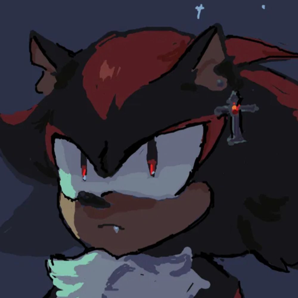 Shadow The Hedgehog