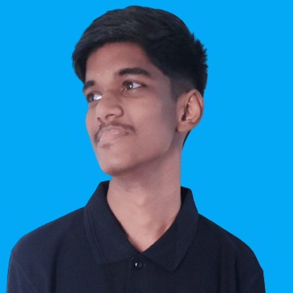 Krishnamohan Y
