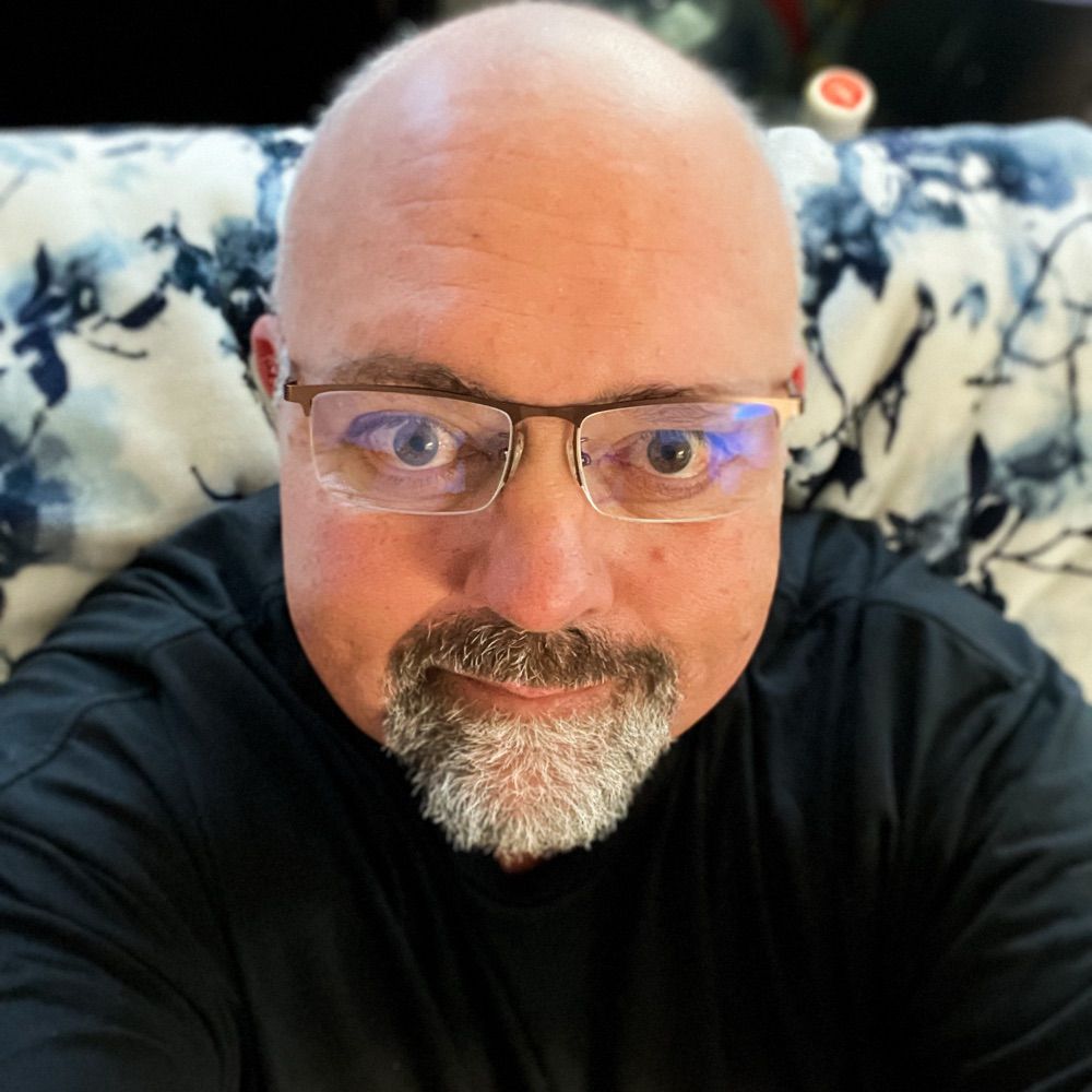 Michael Mitchell's avatar