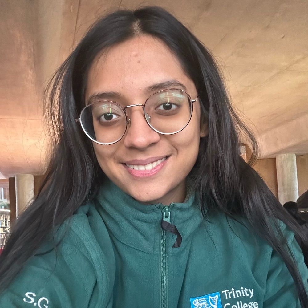 Samriddhi Gupta