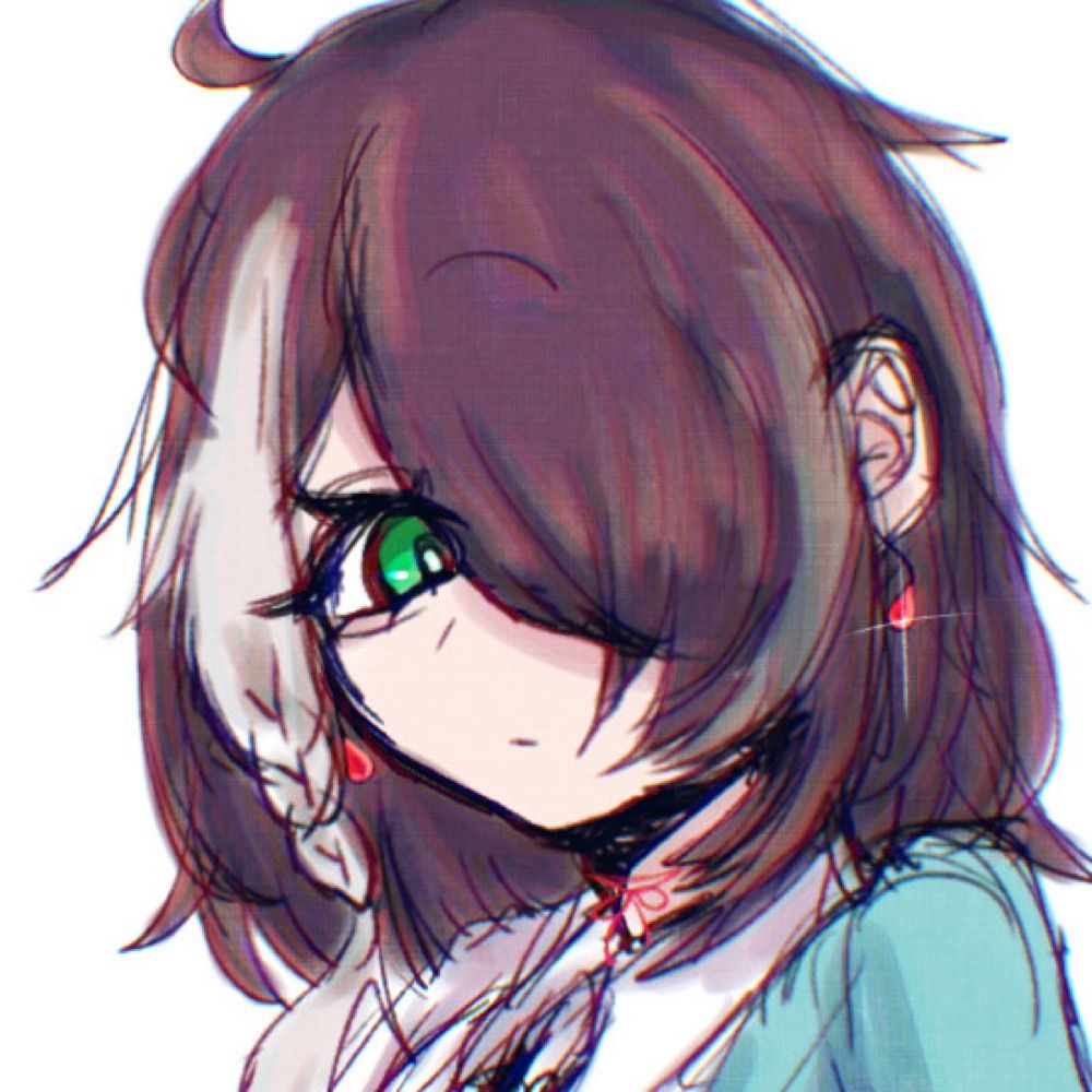う狐茶