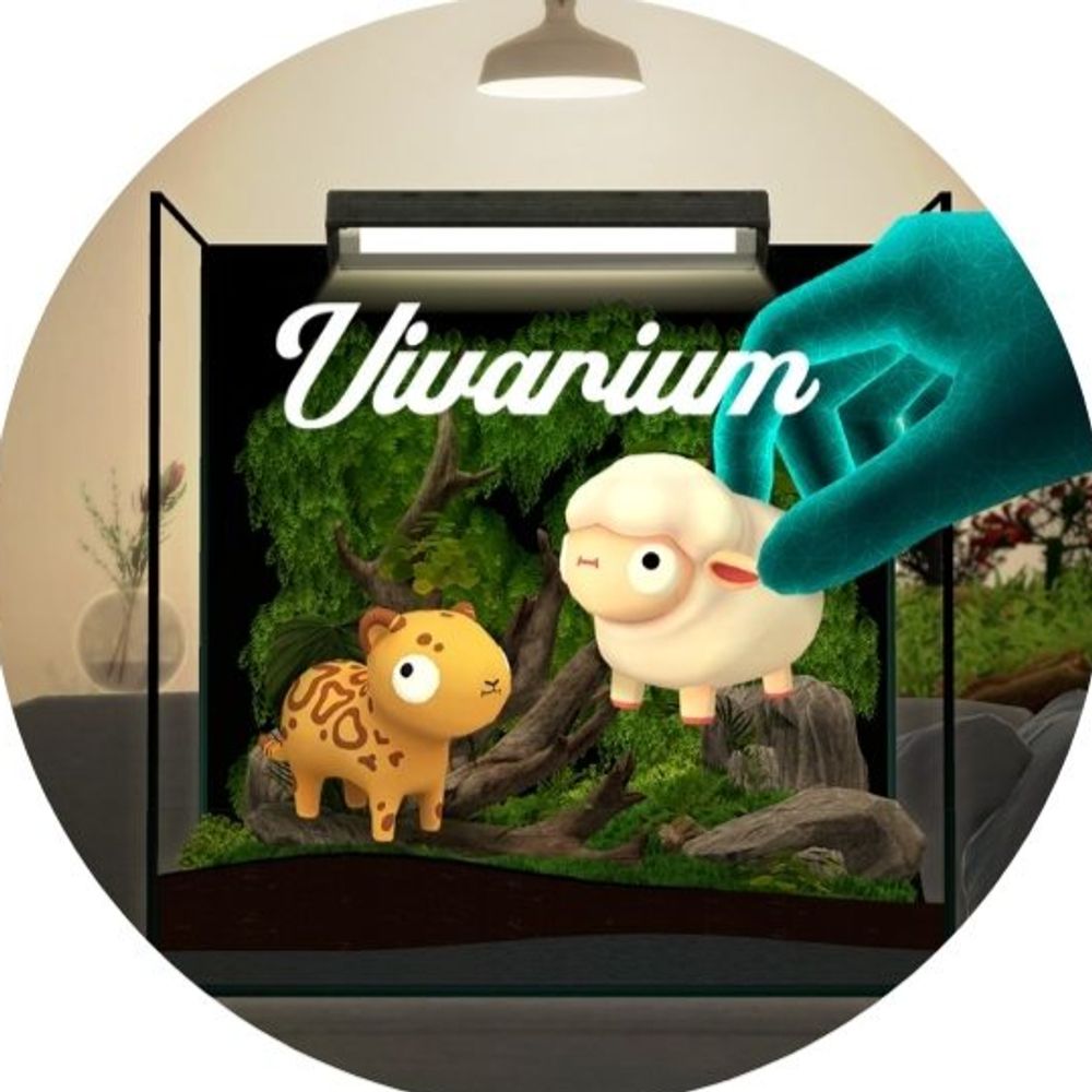 Vivarium XR Game