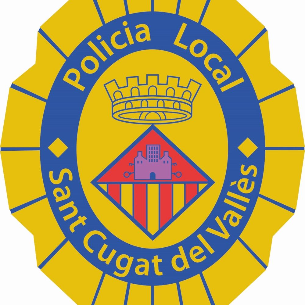 Policia Local de Sant Cugat del Vallès