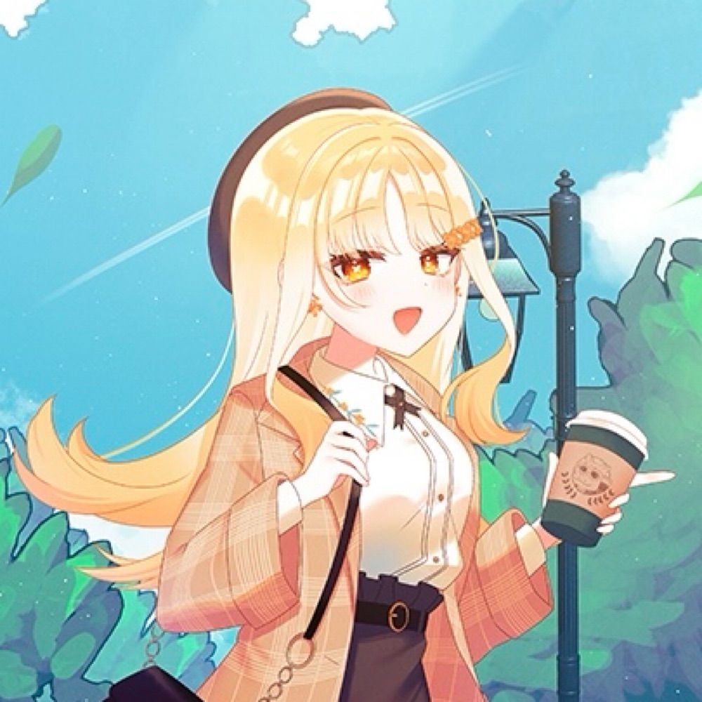 詩香よい@Vtuber