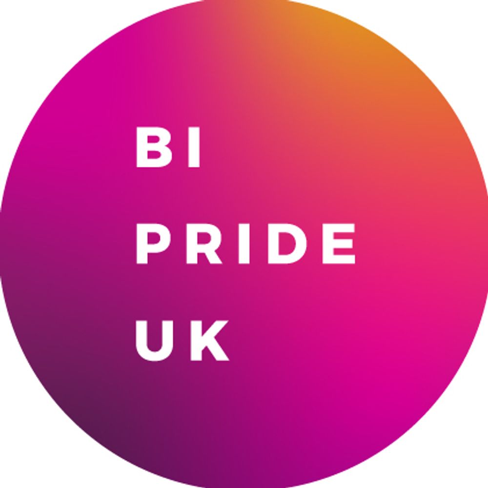 Bi Pride UK