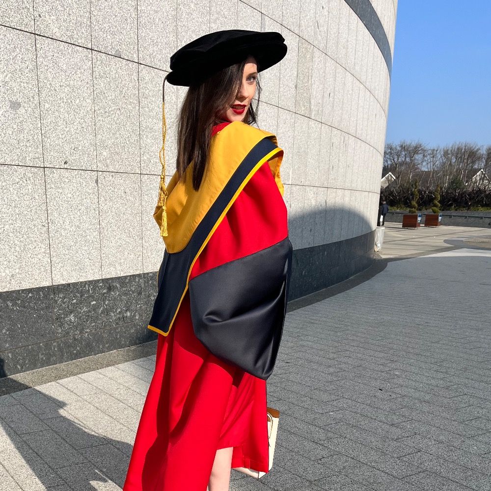Dr Gearóidín McEvoy