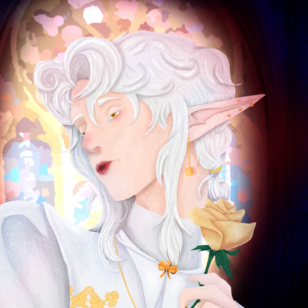 Goldengoatking