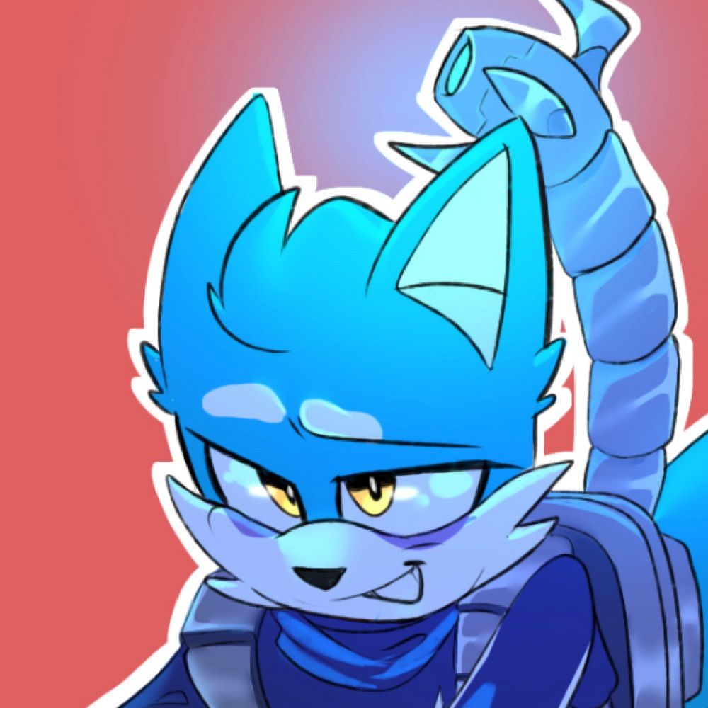 Neon Fox