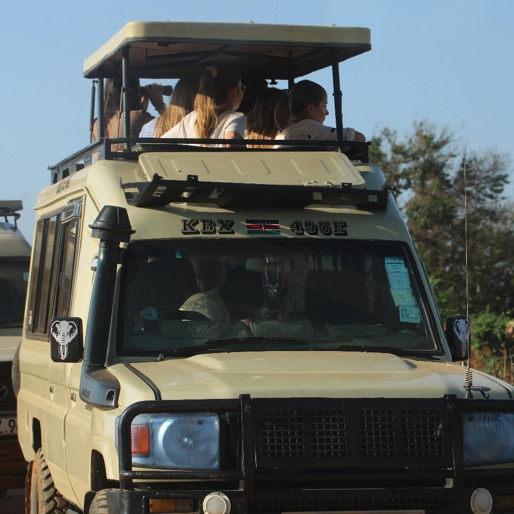 Reuben Marl Kenya Safaris