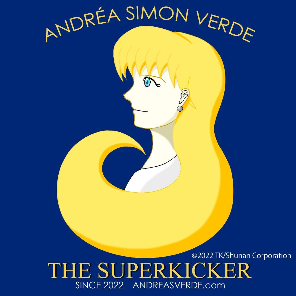 アンドレーア・ザ・スーパーキッカー/ANDRÉA THE SUPERKICKER