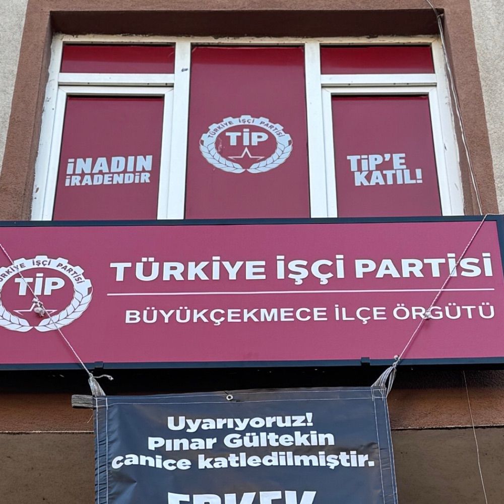 Türkiye İşçi Partisi Büyükçekmece