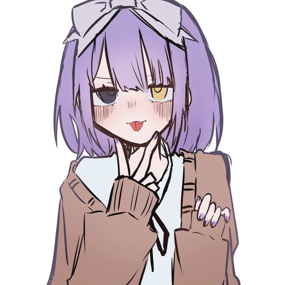 。👻💜