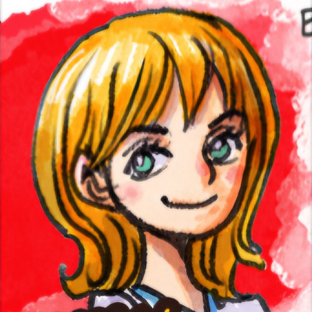 Nami ナミ 🍊