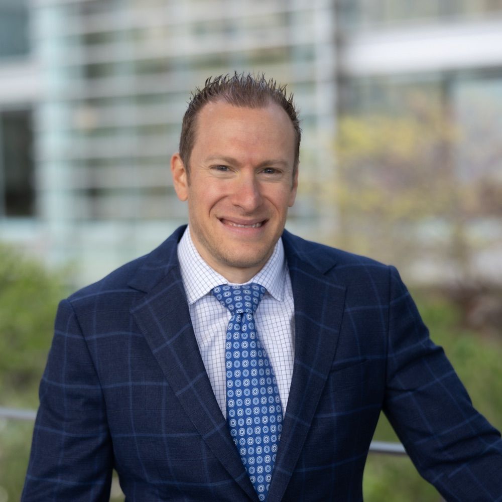 Joshua Zeidner, MD
