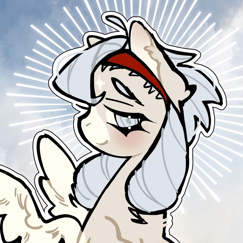 Biblically Accurate Angel (He/They)