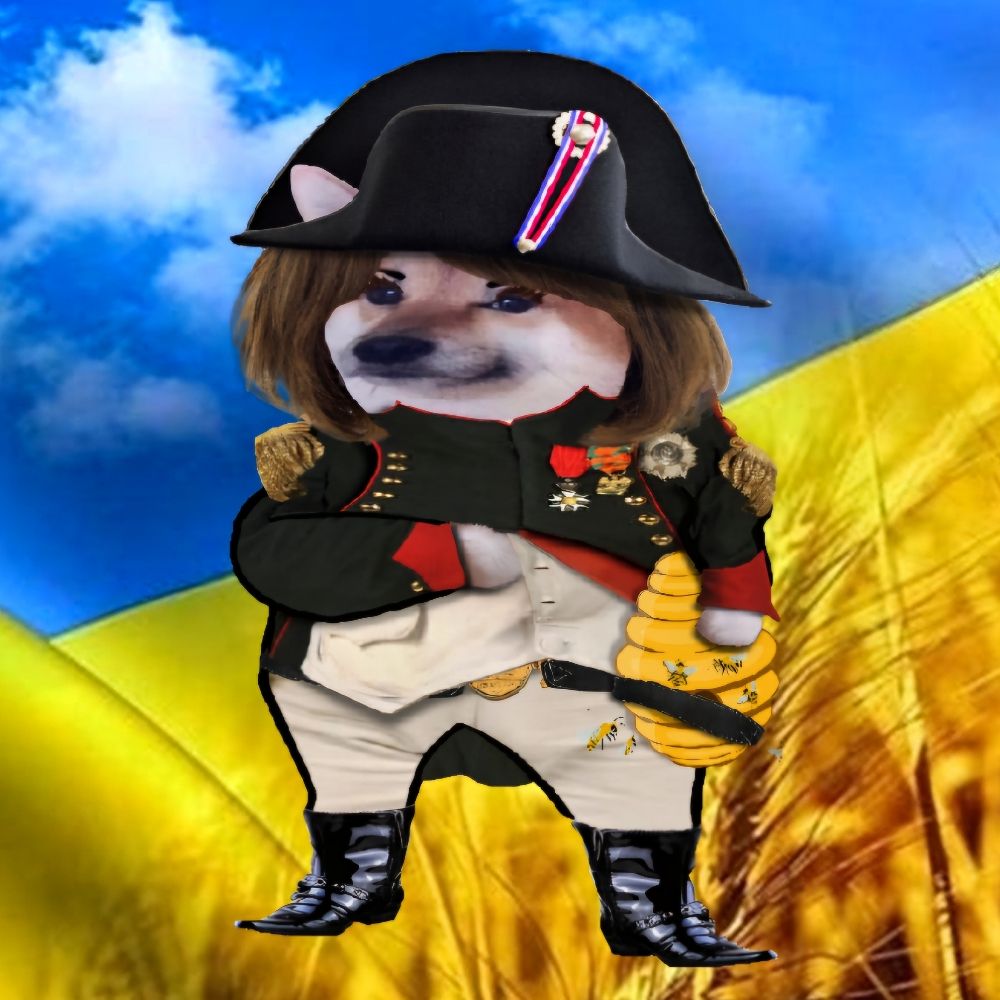 🇨🇵 Napøléone 🇺🇦
