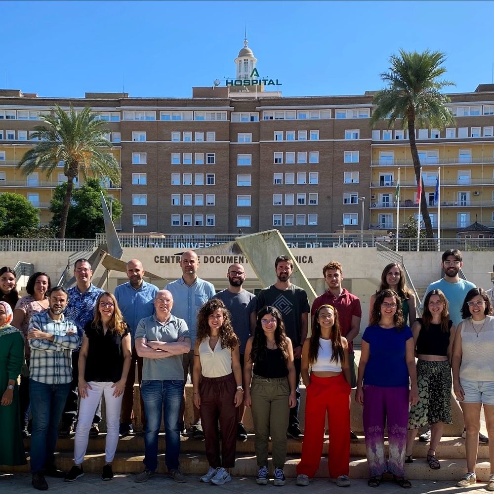 Platform of Computational Medicine of Andalucia