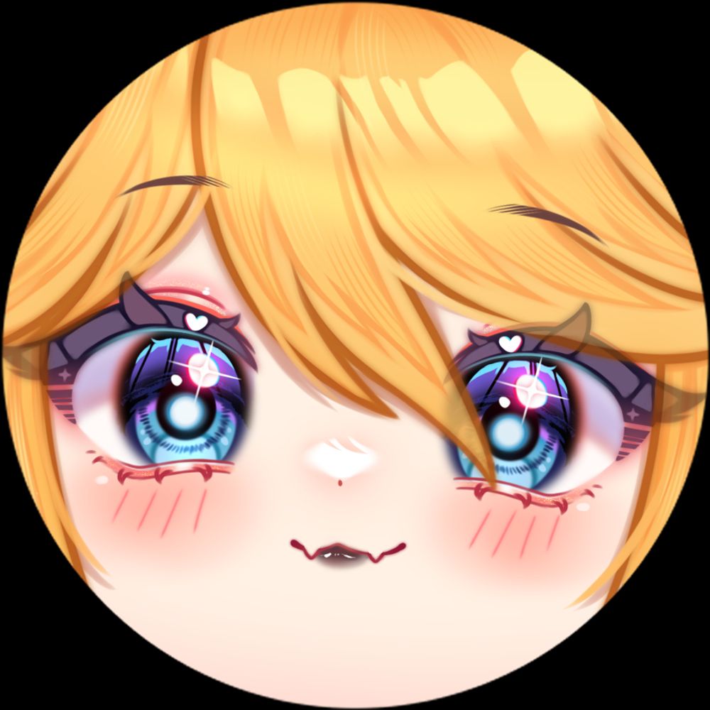 EllaMenta⚡Storm Elemental Vtuber⚡