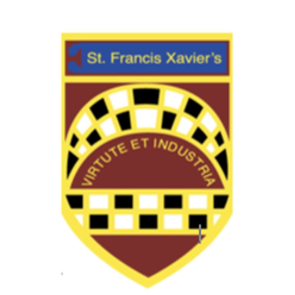 St Francis Xavier's Primary Two