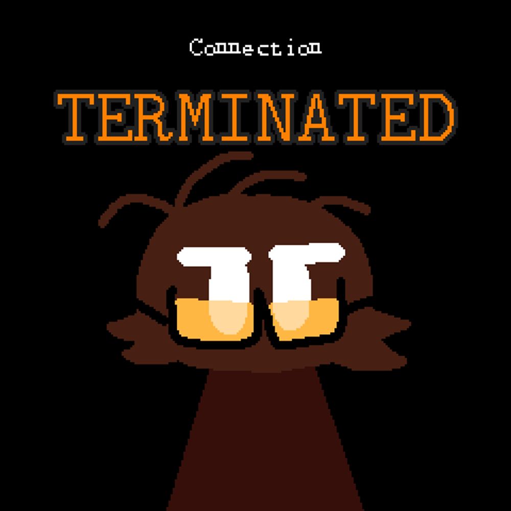 Connection Terminated