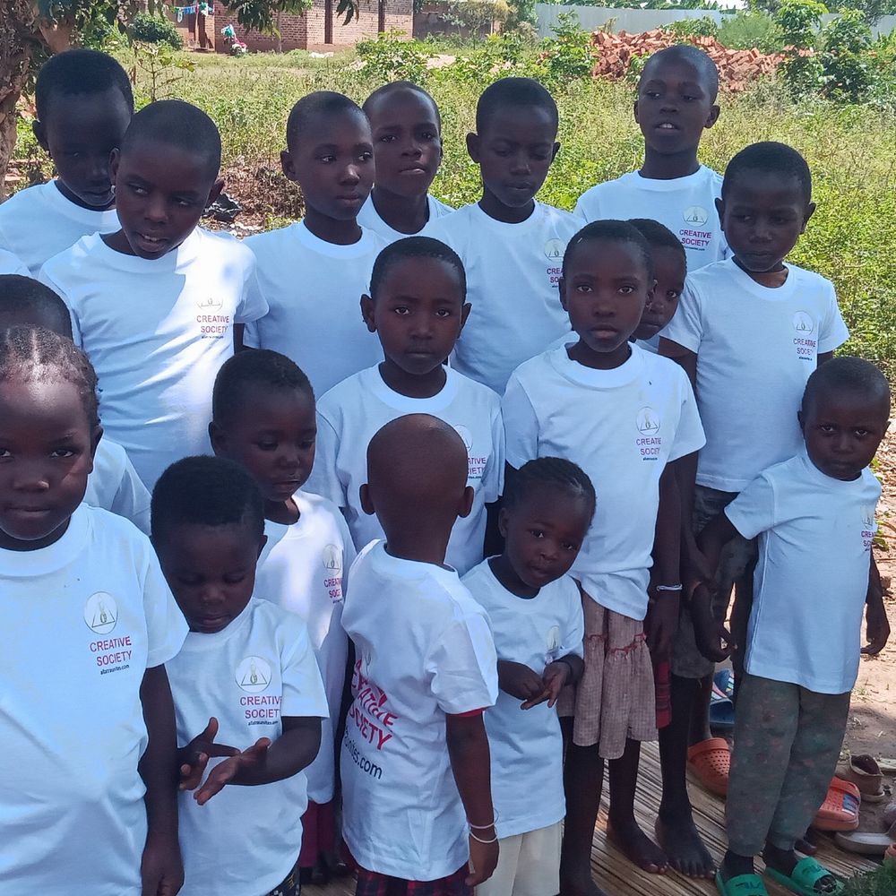 New chance for orphans Africa