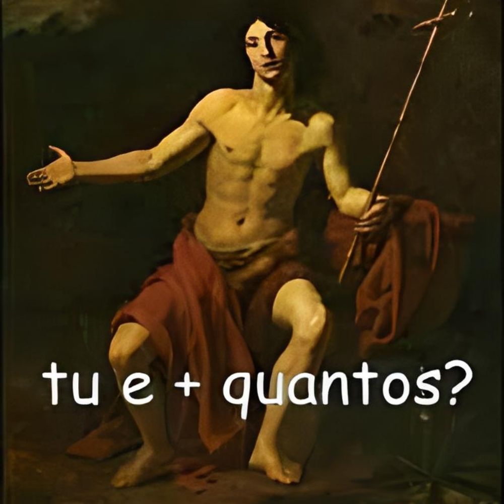 Tu i + quantos?