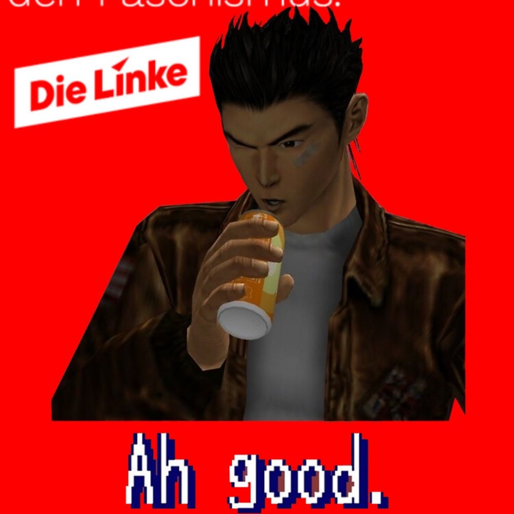 Die Linke Hazuki