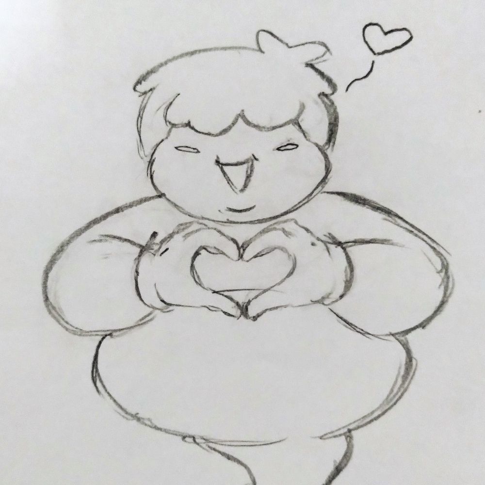 Luis - Drawing for fun!