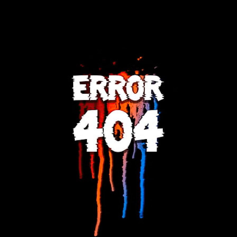 Error 404