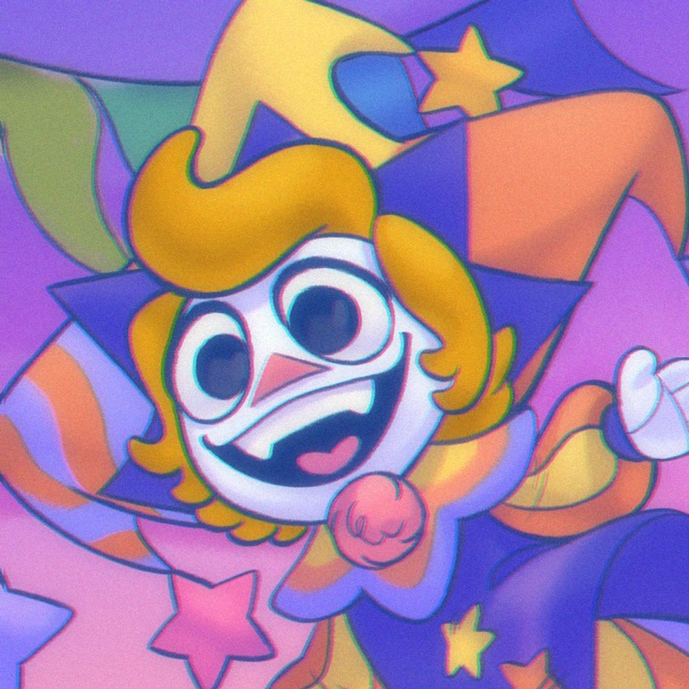 ⭐️ Mage ☁️