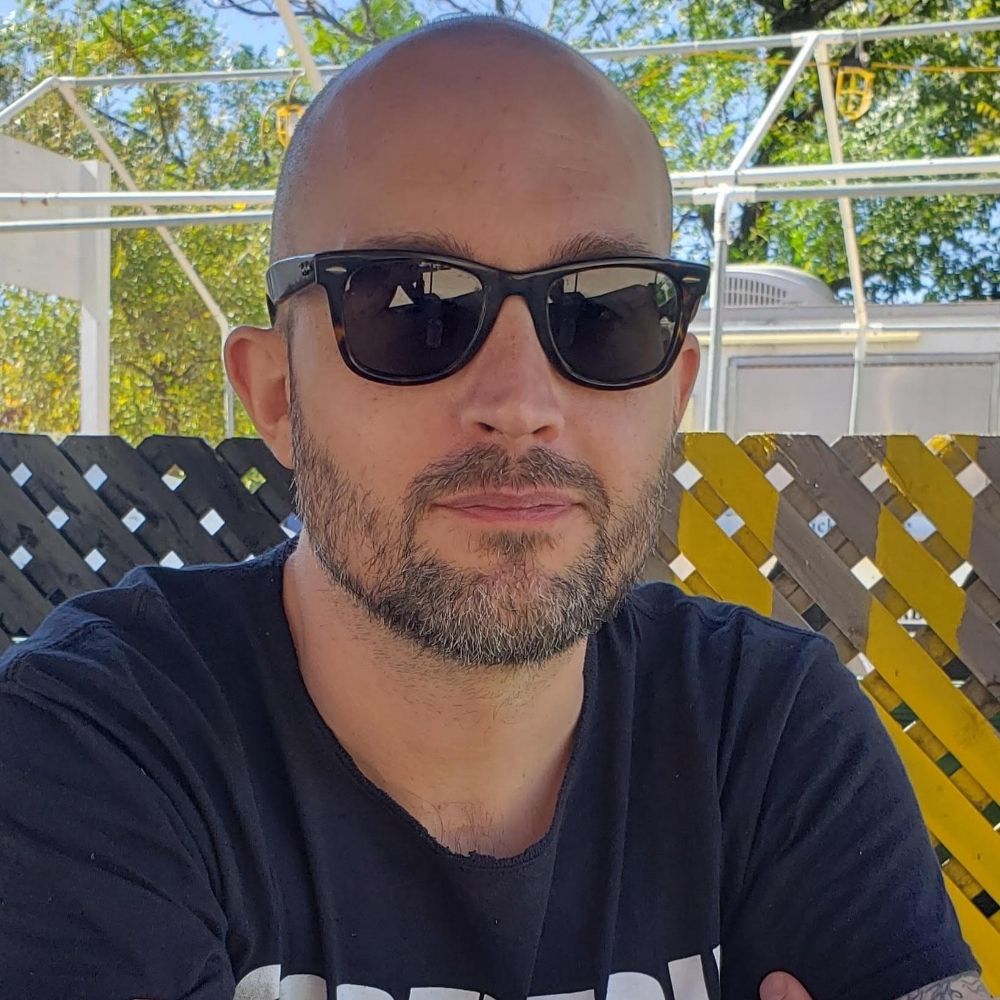 Gareth Jensen