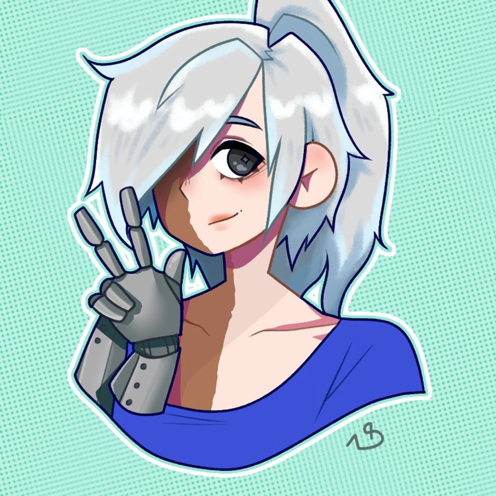 Blueblarg