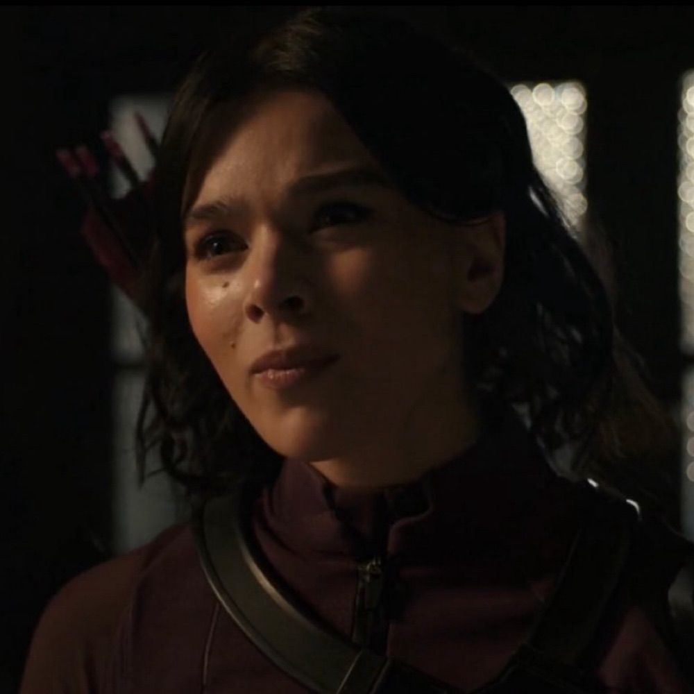 Kate Bishop (Hawkeye) 🏹