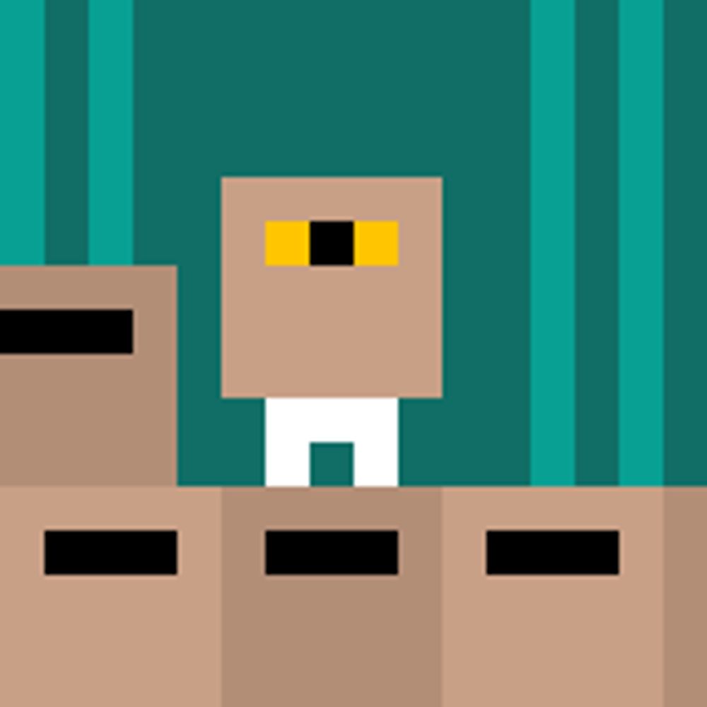 A Box Creature