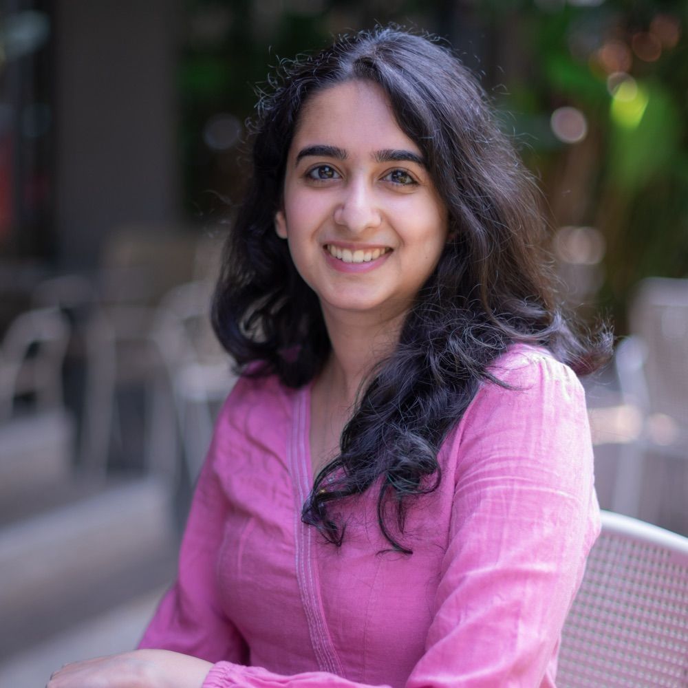 Swati Hegde | Author & Writing Coach