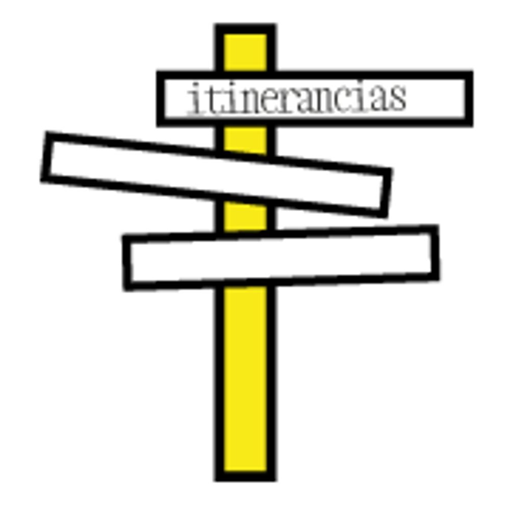 Itinerancias - Mariu Gallizo