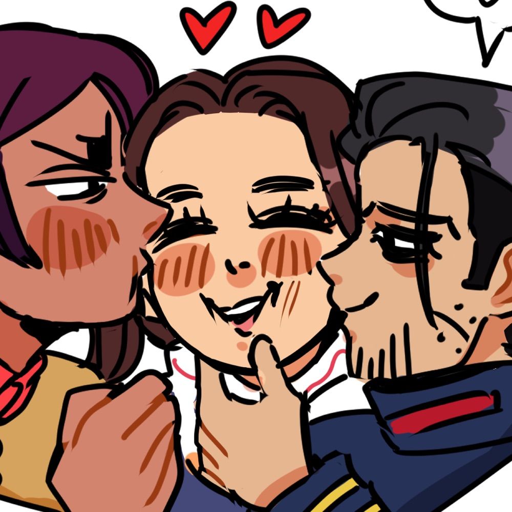 koito’s valentine 💜