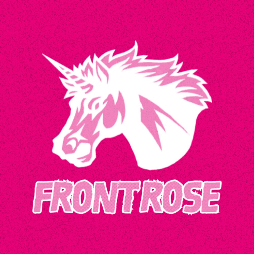 Front Rose