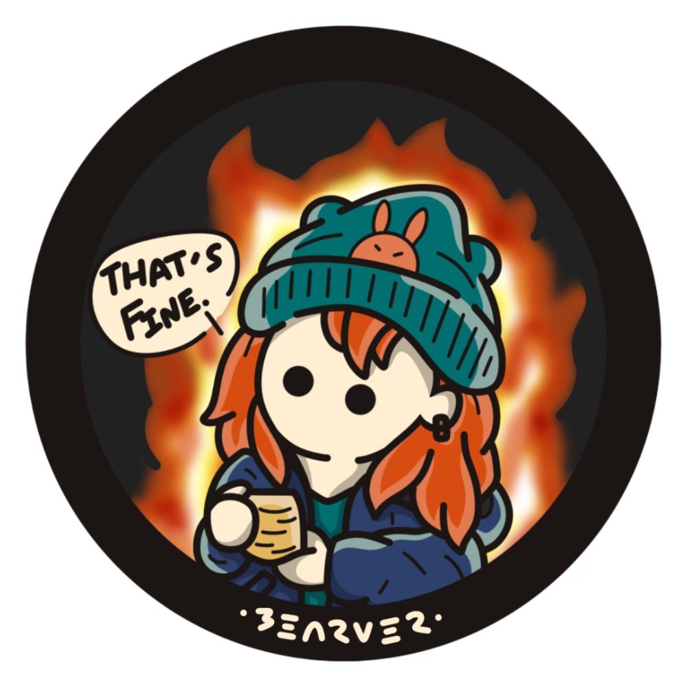 Ki, Beary, [Bear-ver]