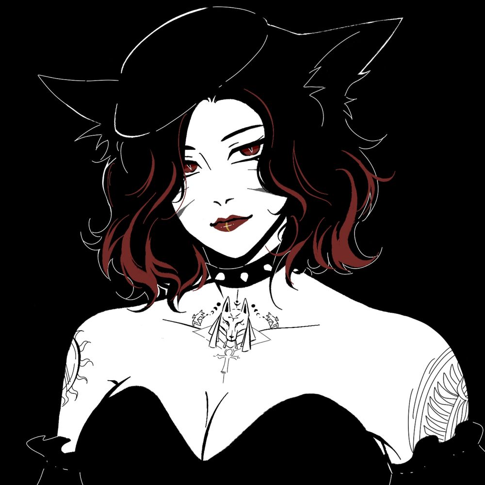 ♔ ash