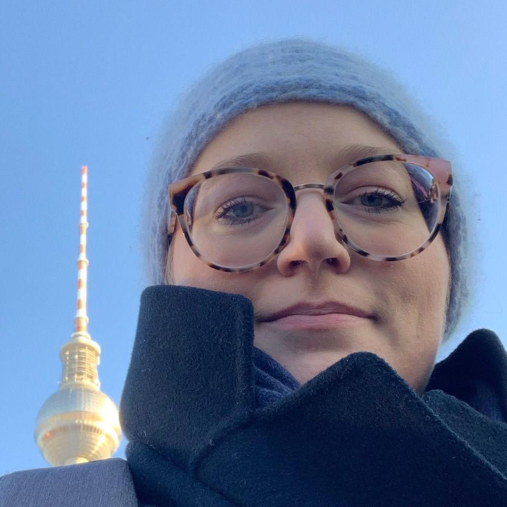Theresa Ahrens & Digital Health