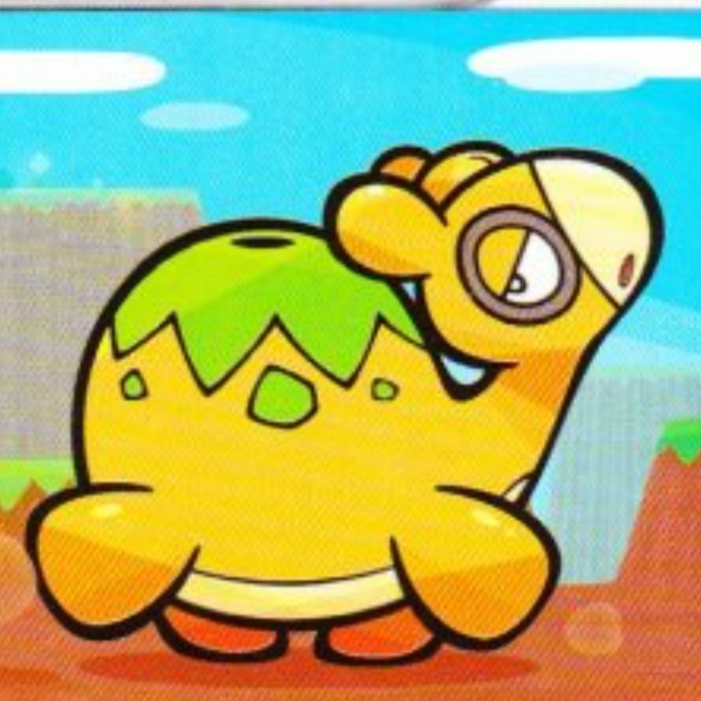 Wyrm the Wiggliest