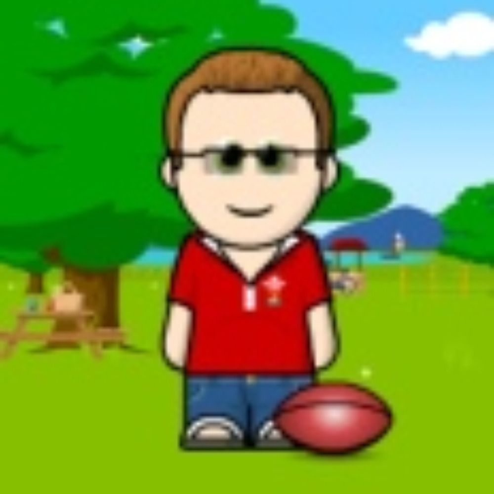 Richard Griffiths's avatar