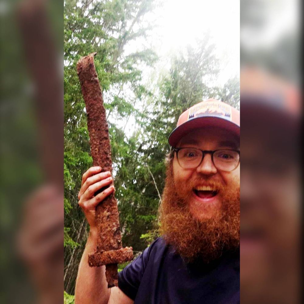 Metal Detecting Finland