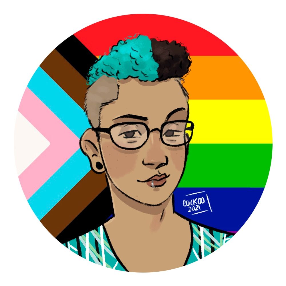 Book Bermi (he/they/she)