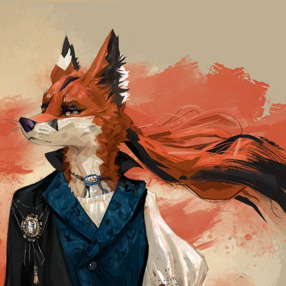 Profile avatar