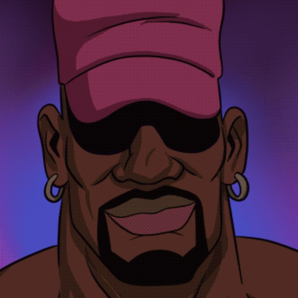 Belasco, OG Afro-Homo-Erotic Artist